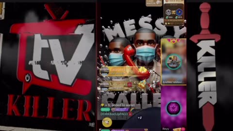 MESSY CALLER SHOW 7/26/25