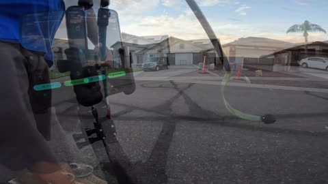 Carbon Fiber Land Paddle Showdown: SUPSkate vs Braapstik with Performance Spring