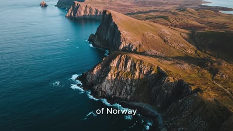 Places where the sun never sets