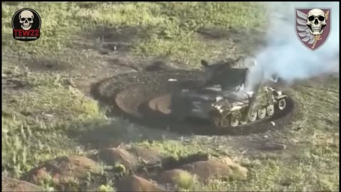 Comprehensive Kill Zone: Advancing Russian Forces Squad Vanished In a Fast Ukrainian Drones Assault