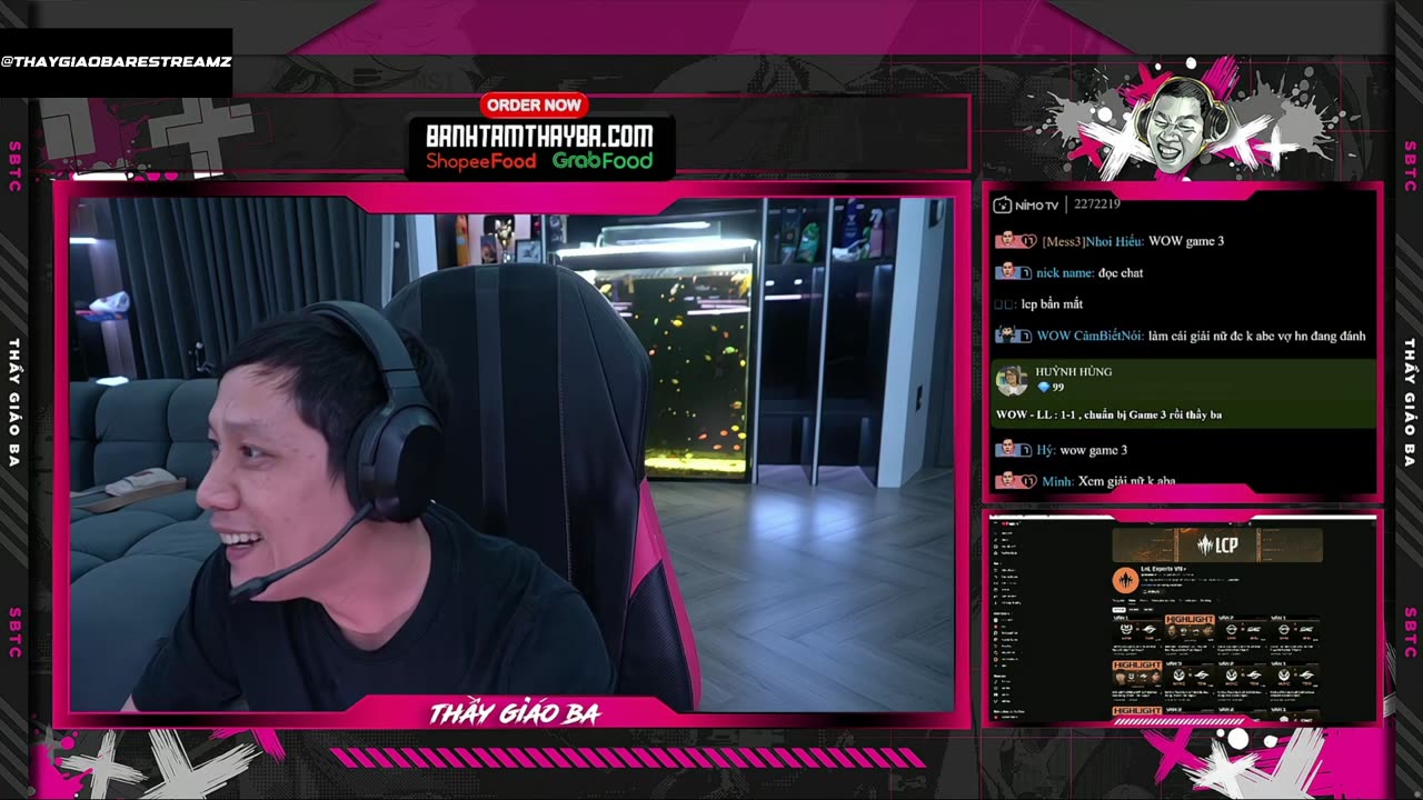 [RESTREAM] 24/08/2025 (1)