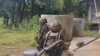 🌿💥 Myanmar War | Kayan National Army Clashes with Junta in Demoso | RCF