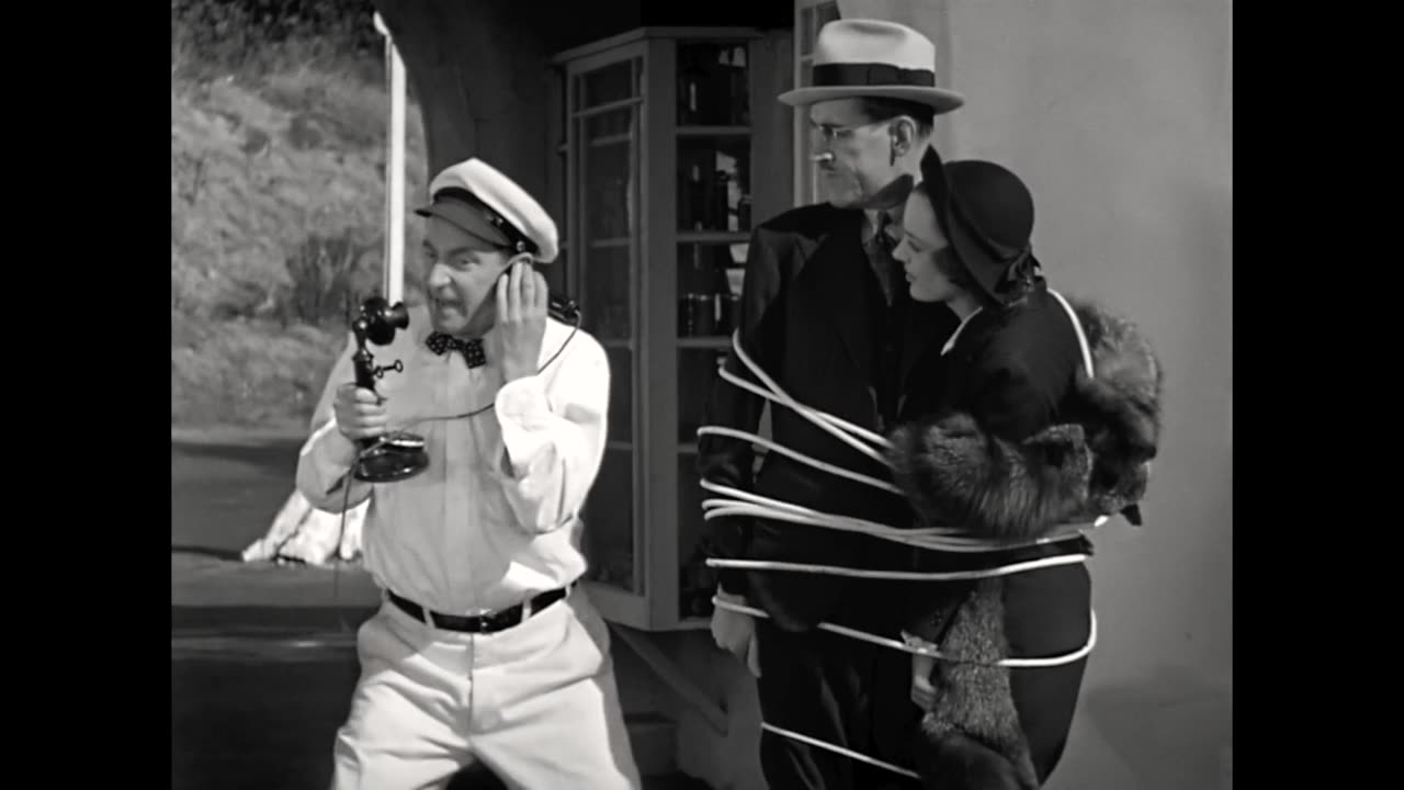 The Count Takes the Count (1936) Short film | Comedy