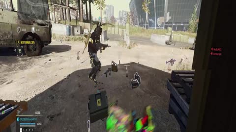KBM Player in Warzone