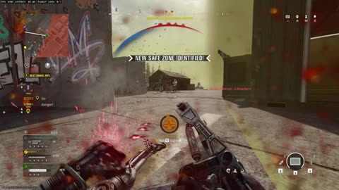KBM Player in Warzone
