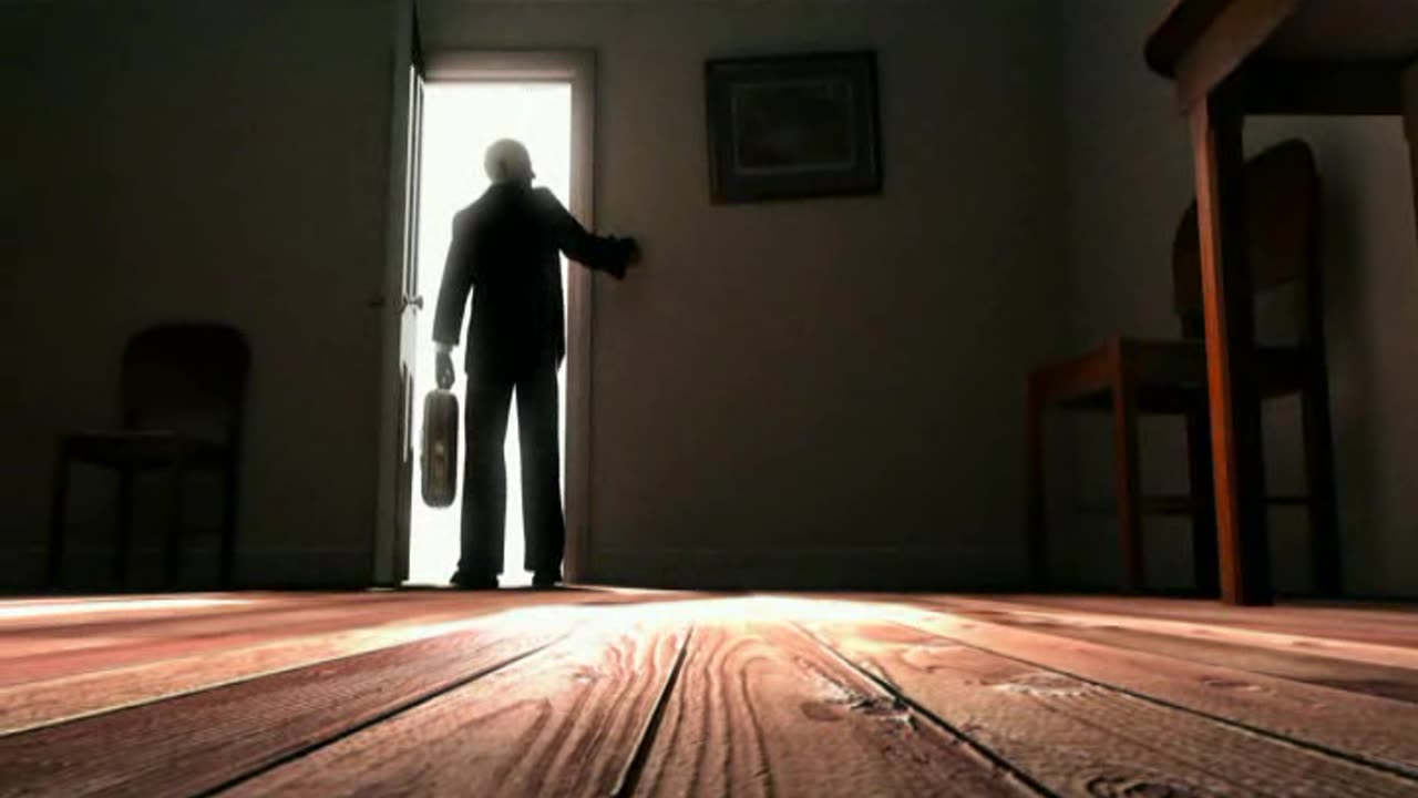 Hitman: Contracts Trailer