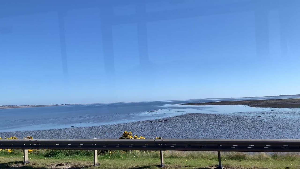 On the way to Dornoch 03/04/2025