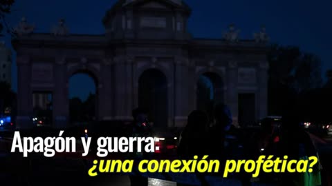 Apagón en Europa ¿Fue la Primera Advertencia de Dios?