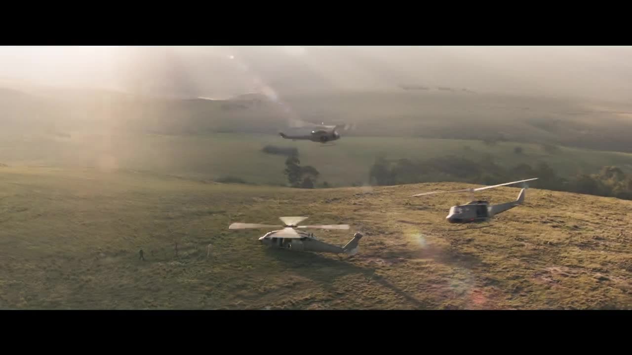 Mission: Impossible – The Final Reckoning | Official Trailer (2025 Movie) - Tom Cruise
