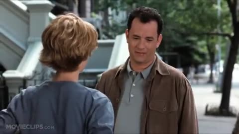 You've Got Mail (4/5) Movie CLIP - What If (1998) HD