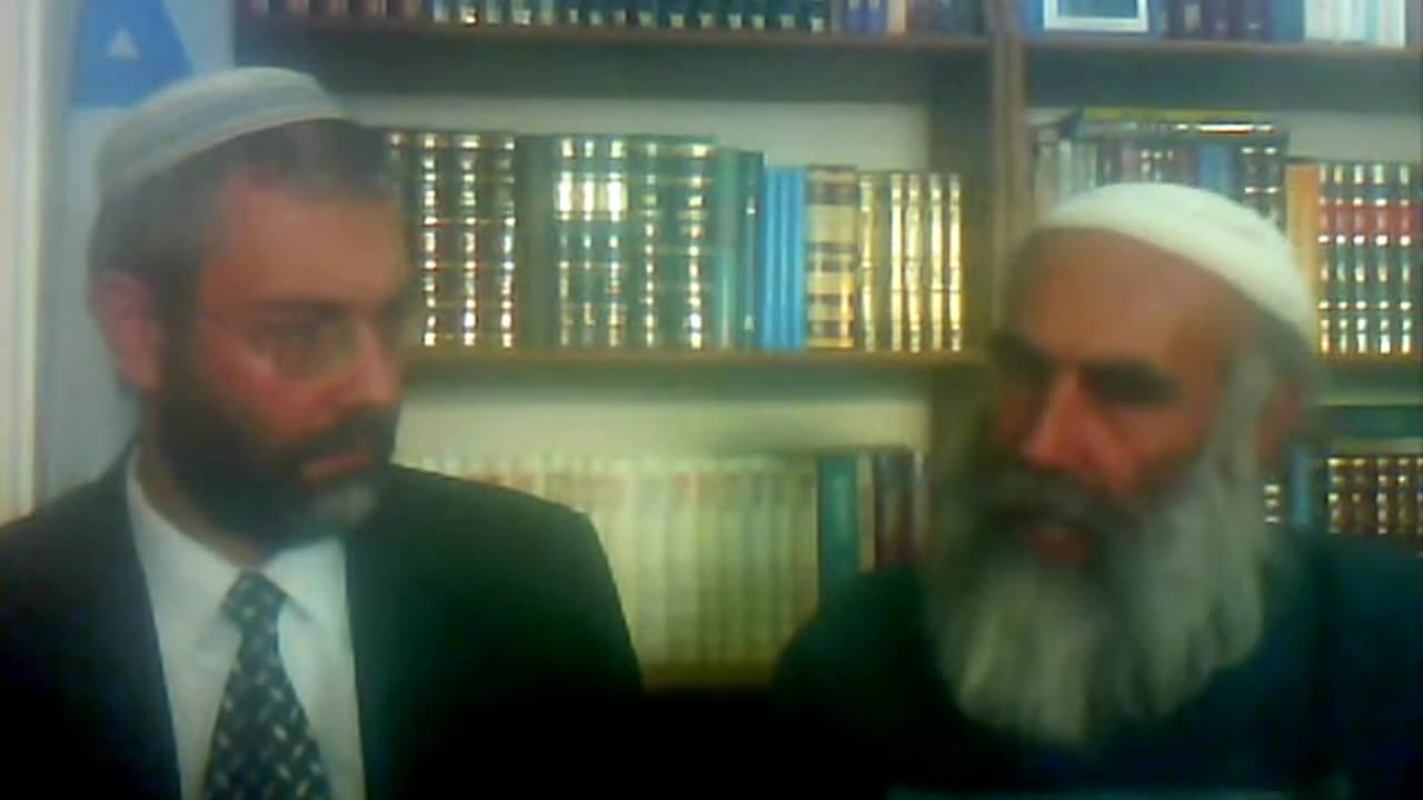 [21-09-2023] - Αυθεντικός και κάλπικος Εβραϊσμός 3 [#0874]