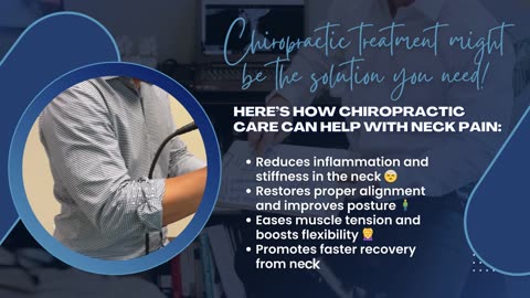 Neck Pain Chiropractic Treatment in San Diego | Best Life Chiropractic