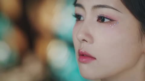 Fan Yue & Bai shou moonlight mystique bai shuo talks with Chong Zhao outside episode 11