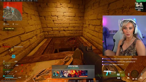50K TRIALS OF VERDANSK TOURNEY DAY 2 l playing wi @nettyhd and @itslobes l STREAMER WI THE BEST VIBES! !socials