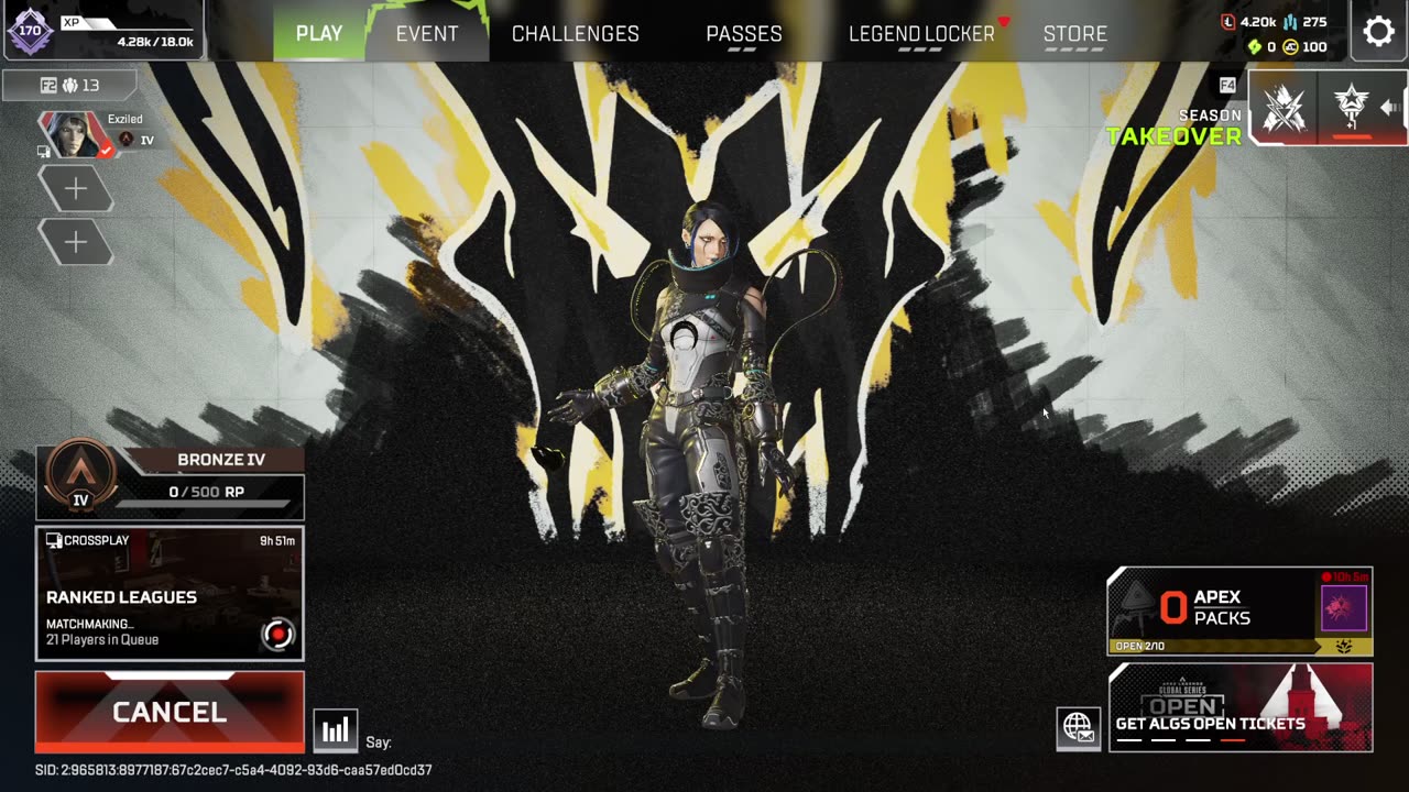 1st stream on rumble
