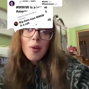 #Durangocide #CultMapping #NarcissisticGaslighting #MMIW