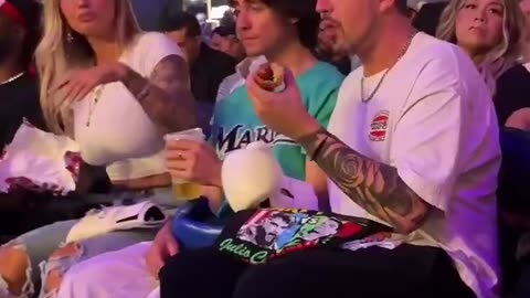 What did I just watch??