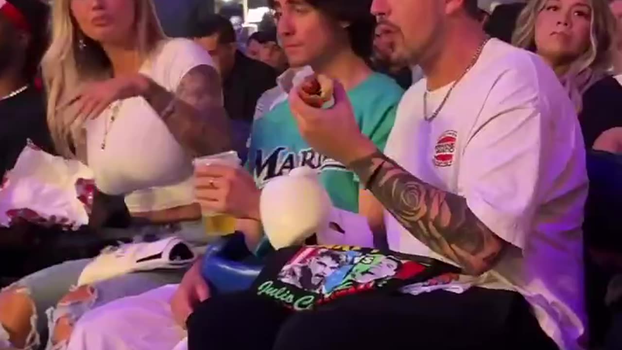 What did I just watch??