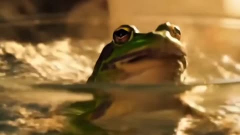 How to boil a Frog?