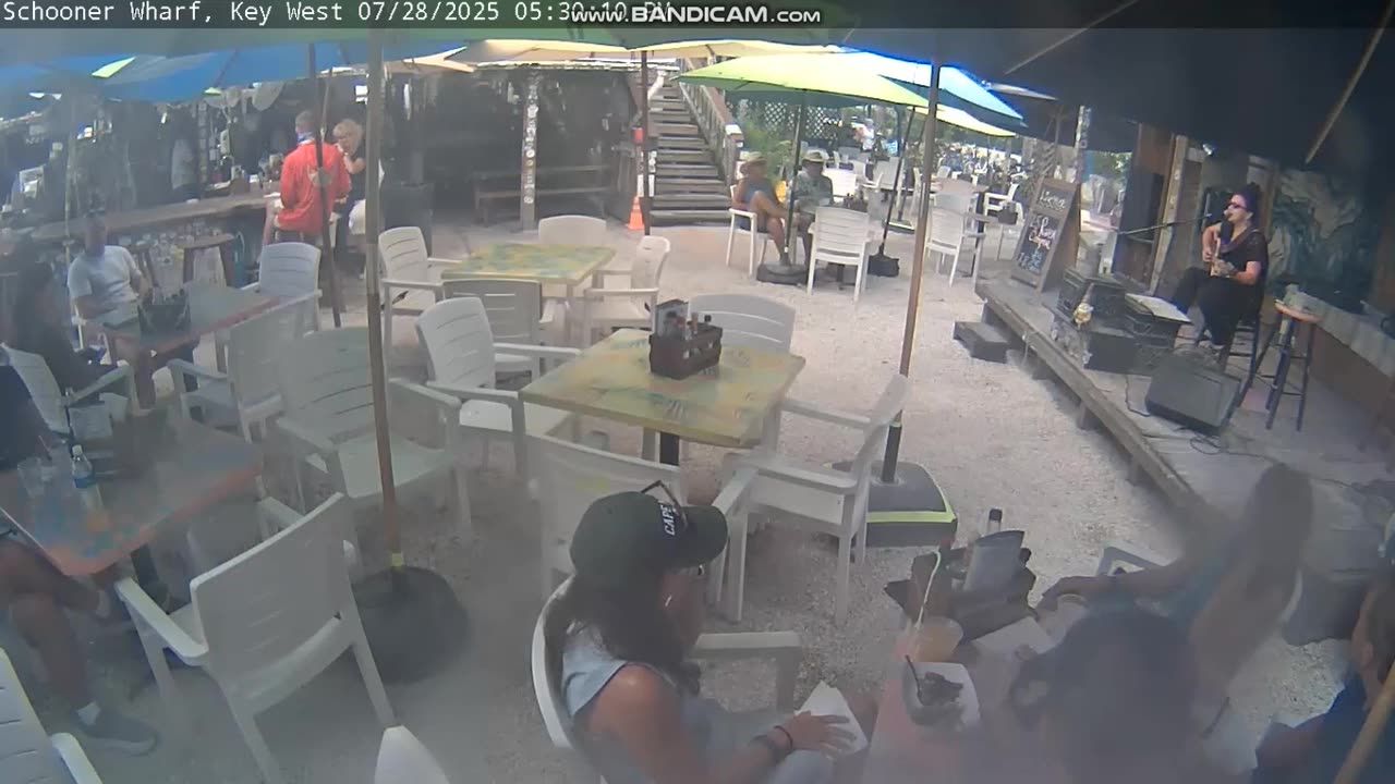 JULY 28 2025 LIVE AT SCHOONER WHARF BAR PART 12