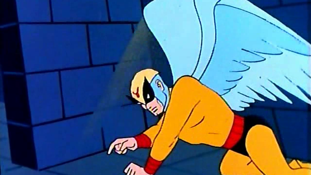 Birdman S1 Ep7