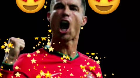 cristiano ronaldo ⚽ + emoji style