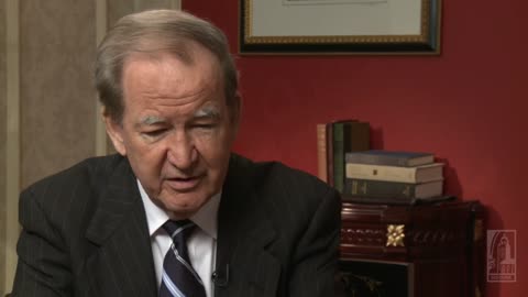 Pat Buchanan on Suicide of a Superpower