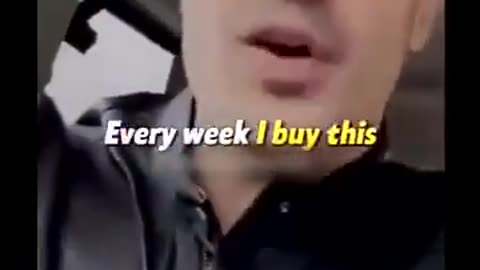Can't Enjoy His Own $$$