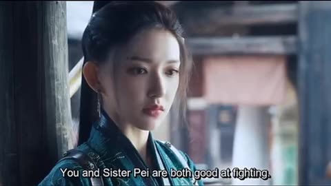 the story of mystics Fangs Of Fortune FOF Eng Sub Ep 4