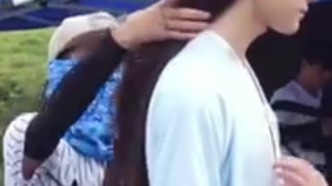 Lan Wangji’s On-Set Footage Revealed — His Focus and Gentleness Are So Heartwarming ❤️