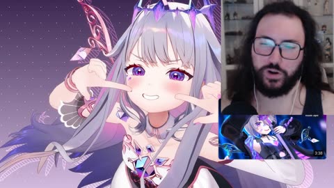 Between A Rock And A🗿Place #holoEN3DRepeat Hololive Reaction