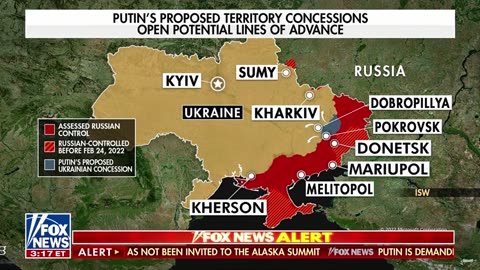 Former US Army Special Ops soldier exposes part of Putin's 'personal crusade'