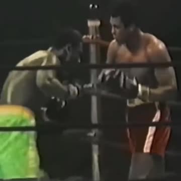 Best Boxing Muhammad Ali Clay 👑