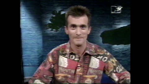 MTV's Most Wanted with Ray Cokes