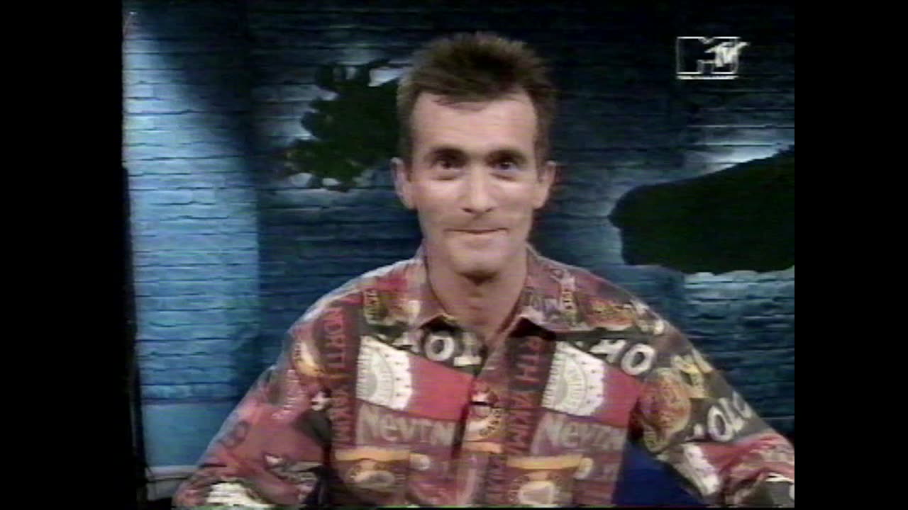 MTV's Most Wanted with Ray Cokes