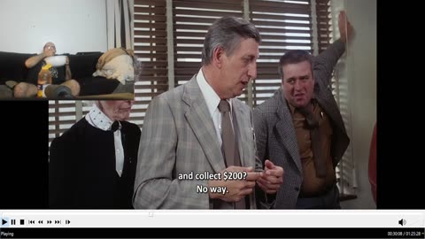 Watching STUDENT BODIES high on CourtOrderedLegakMedicalMarijuana™