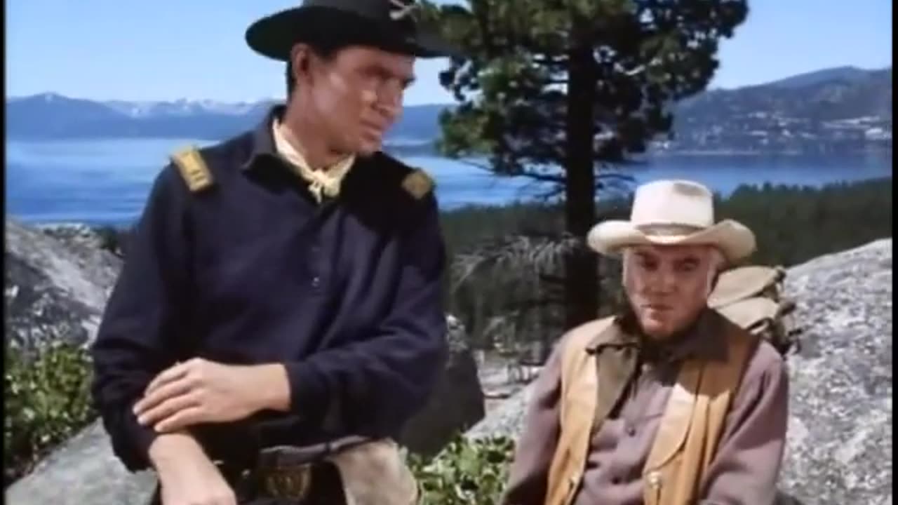 Bonanza S10E03 Salute to Yesterday