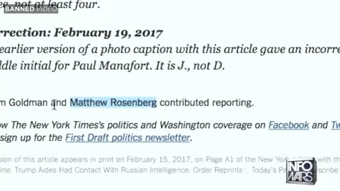 Watch CNN/NYT Operatives Claim That Crossfire Hurricane Did Not Exist