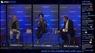 stuck in the middle east with you