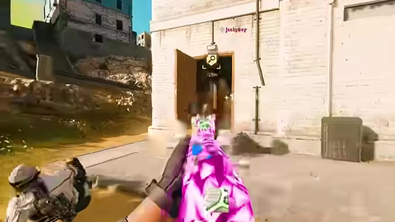 200 FOV Glitch @VibraCanva: Crazy Wide Field of View in Call of Duty