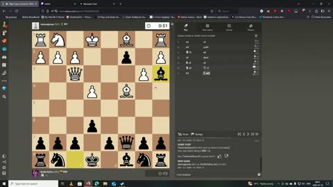 Street Fighter 6 and Chess