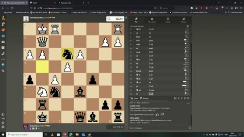 Street Fighter 6 and Chess