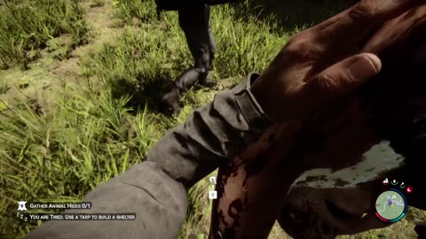 Day two of Sons of the forest