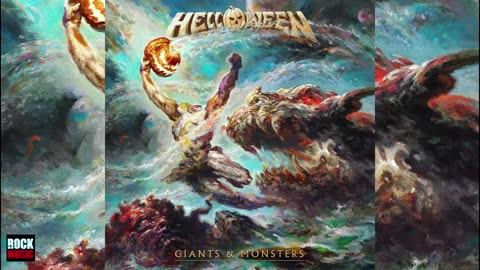 💽Helloween - Giants & Monsters 2025