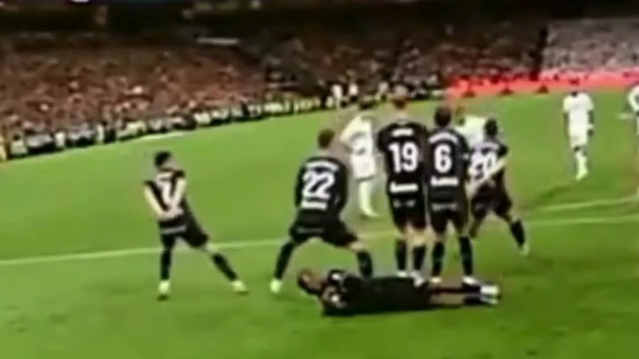 Matija Nastasic has been suspiciously involved in Real Madrid's two goal-scoring opportunities