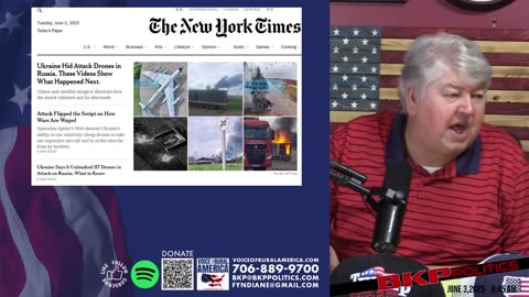 Voice of Rural America - REPLAY - June 3, 2025