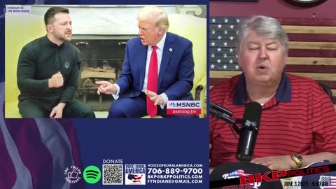 Voice of Rural America - REPLAY - June 3, 2025