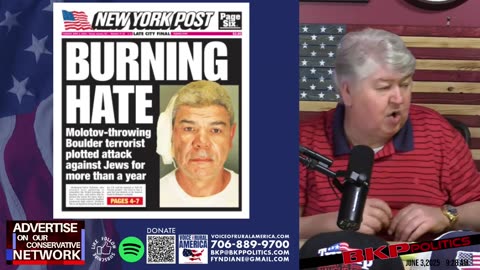 Voice of Rural America - REPLAY - June 3, 2025