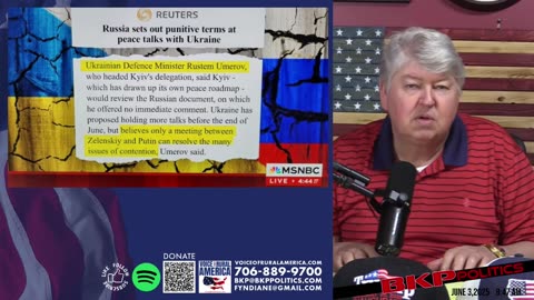 Voice of Rural America - REPLAY - June 3, 2025