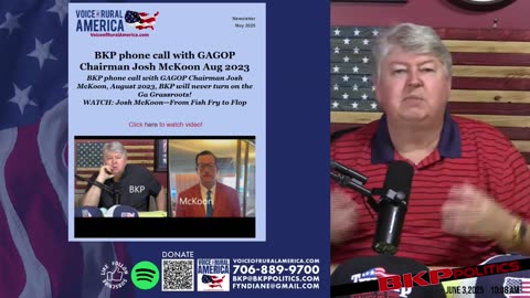 Voice of Rural America - REPLAY - June 3, 2025